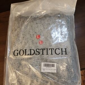 Women's Gray Sweater Cardigan